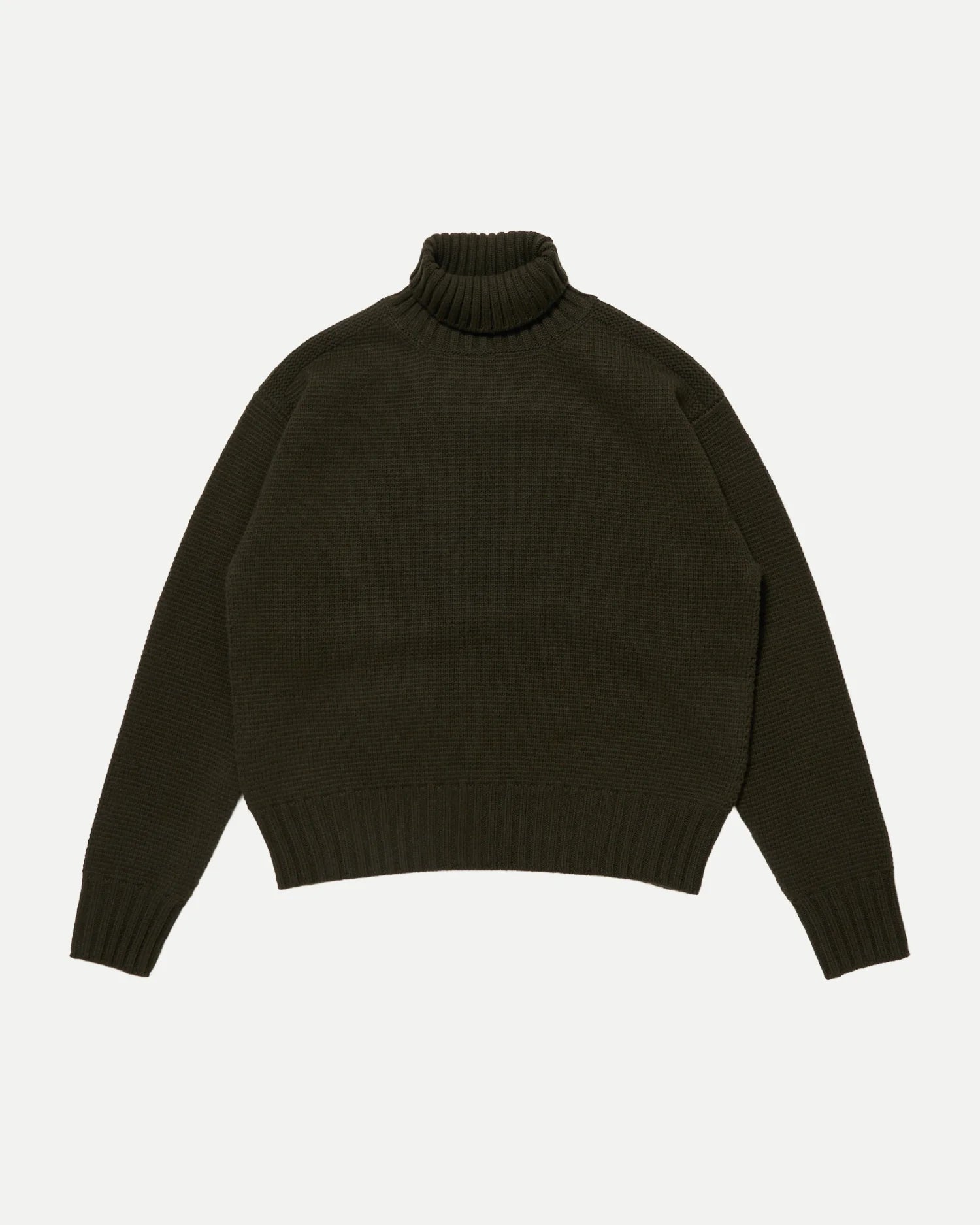 T.T 25AW LOT.527 A.R.C TURTLENECK SWEATER